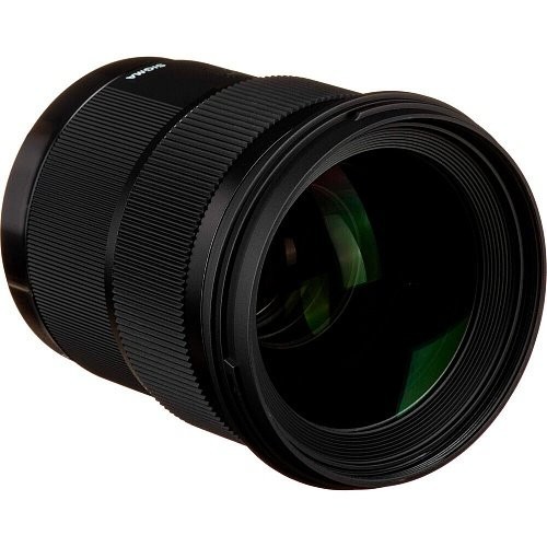 Стандартний об&#039;єктив Sigma AF 50mm f/1,4 EX DG HSM Art (Nikon)  Фото №3