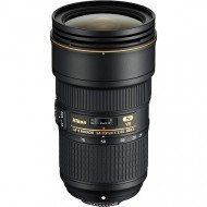 Универсальный объектив Nikon AF-S Nikkor 24-70mm f/2,8E ED VR (JAA824DA)