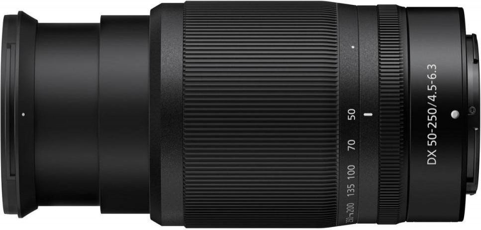 Универсальный объектив Nikon Z DX 50-250mm f/4.5-6.3 VR (JMA707DA)  Фото №0