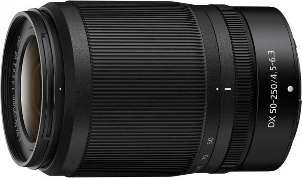 Универсальный объектив Nikon Z DX 50-250mm f/4.5-6.3 VR (JMA707DA)  Фото №1