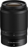 Универсальный объектив Nikon Z DX 50-250mm f/4.5-6.3 VR (JMA707DA) 