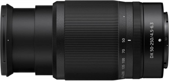 Универсальный объектив Nikon Z DX 50-250mm f/4.5-6.3 VR (JMA707DA)  Фото №0