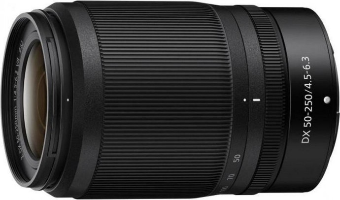 Универсальный объектив Nikon Z DX 50-250mm f/4.5-6.3 VR (JMA707DA)  Фото №1