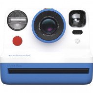 Фотокамера миттєвого друку Polaroid Now Gen 2 Blue (009073)