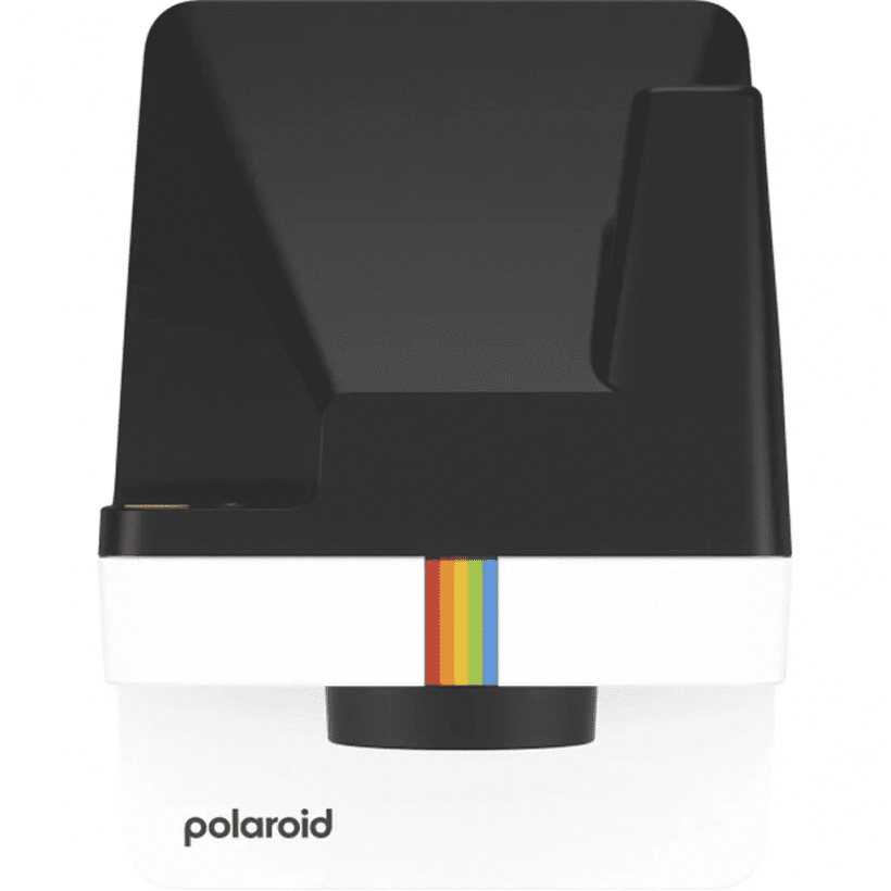 Фотокамера миттєвого друку Polaroid Now Gen 2 Black &amp; White (009072)  Фото №5