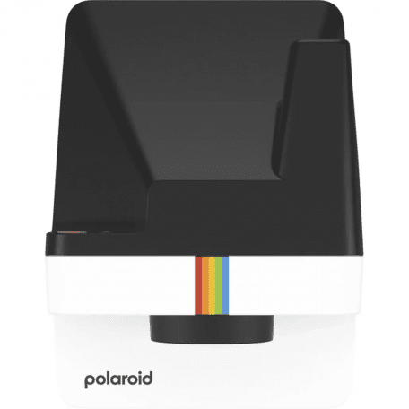 Фотокамера миттєвого друку Polaroid Now Gen 2 Black &amp; White (009072)  Фото №5