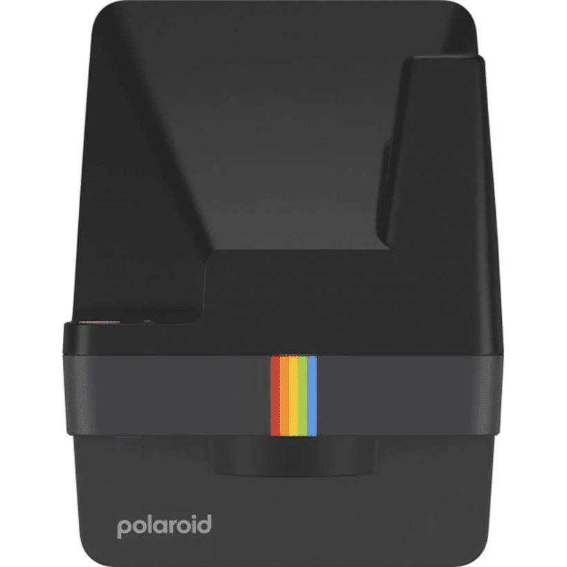 Фотокамера миттєвого друку Polaroid Now Gen 2 Black (009095)  Фото №2