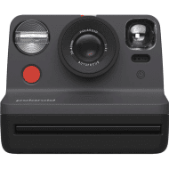 Фотокамера миттєвого друку Polaroid Now Gen 2 Black (009095)