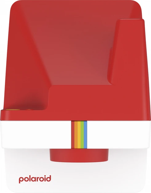 Фотокамера миттєвого друку Polaroid Now Gen 2 Red (009074)  Фото №4