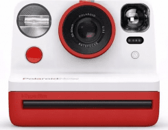 Фотокамера миттєвого друку Polaroid Now Gen 2 Red (009074)