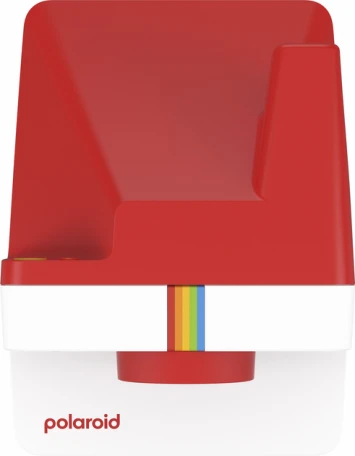 Фотокамера миттєвого друку Polaroid Now Gen 2 Red (009074)  Фото №4