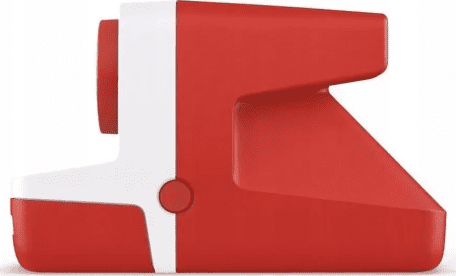 Фотокамера миттєвого друку Polaroid Now Gen 2 Red (009074)  Фото №2