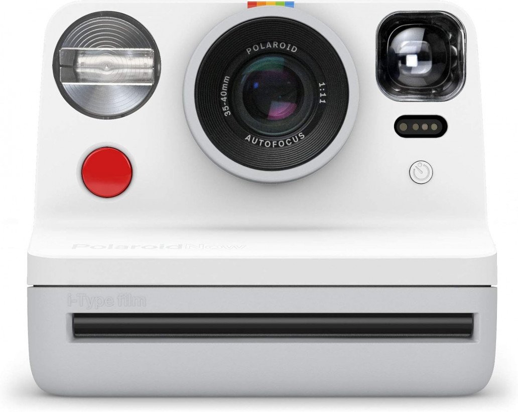 Фотокамера миттєвого друку Polaroid Now Gen 2 White Everything Box (6249)