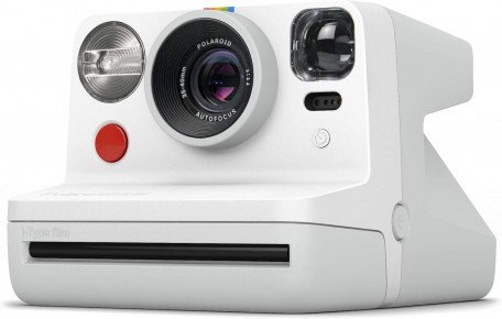 Фотокамера миттєвого друку Polaroid Now Gen 2 White Everything Box (6249)  Фото №2