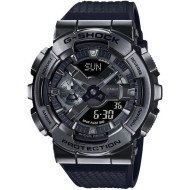 Чоловічий годинник Casio GM-110BB-1AER