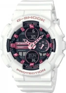 Мужские часы Casio GMA-S140M-7AER GMA-S140M-7AER Мужские часы Casio GMA-S140M-7AER GMA-S140M-7AER