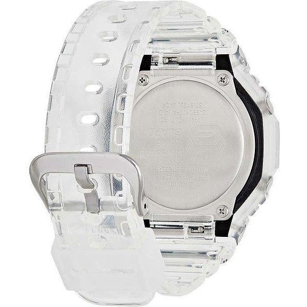 Чоловічий годинник Casio G-Shock GA-2100SKE-7AER  Фото №0