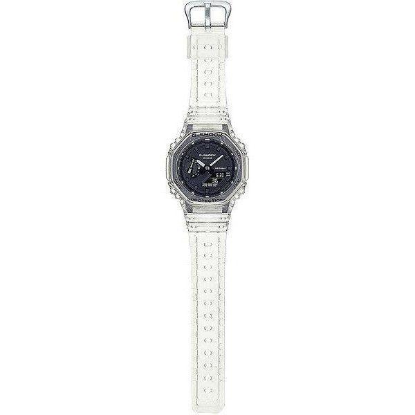 Чоловічий годинник Casio G-Shock GA-2100SKE-7AER  Фото №1