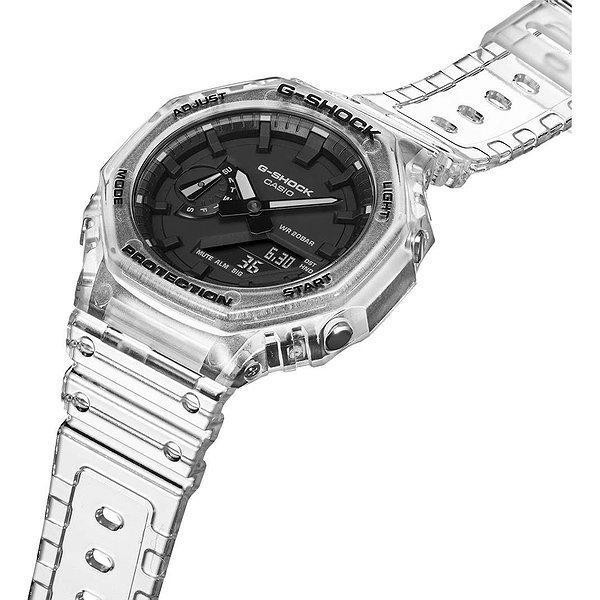 Чоловічий годинник Casio G-Shock GA-2100SKE-7AER  Фото №3