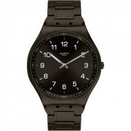 Чоловічий годинник Swatch Skin Suit Black SS07B100G Чоловічий годинник Swatch Skin Suit Black SS07B100G