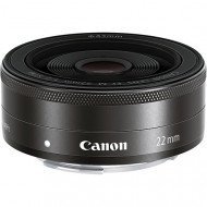 Ширококутний об&#039;єктив Canon EF-M 22mm f/2 STM (5985B005)