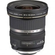 Ширококутний об&#039;єктив Canon EF-S 10-22mm f/3,5-4,5 USM (9518A007)