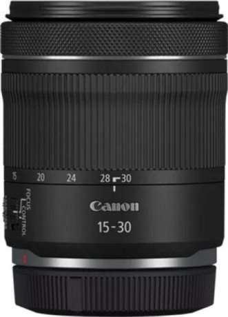 Ширококутний об&#039;єктив Canon RF 15-30mm f/4.5-6.3 IS STM (5775C005)  Фото №1