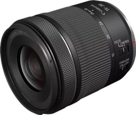Ширококутний об&#039;єктив Canon RF 15-30mm f/4.5-6.3 IS STM (5775C005)  Фото №2