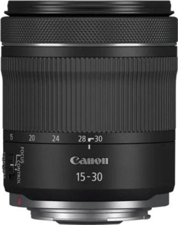 Ширококутний об&#039;єктив Canon RF 15-30mm f/4.5-6.3 IS STM (5775C005)  Фото №3