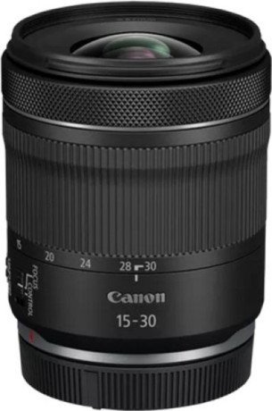 Ширококутний об&#039;єктив Canon RF 15-30mm f/4.5-6.3 IS STM (5775C005)  Фото №4