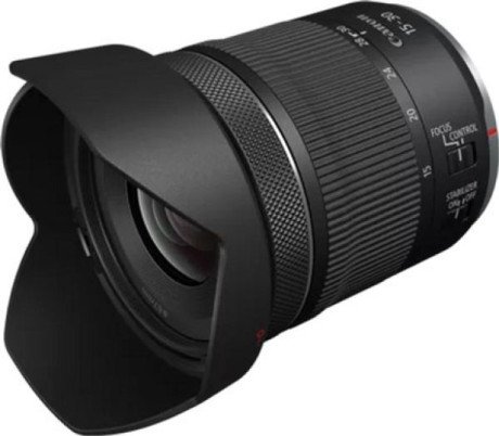 Ширококутний об&#039;єктив Canon RF 15-30mm f/4.5-6.3 IS STM (5775C005)  Фото №5