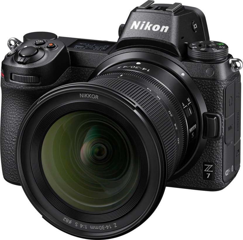 Широкоугольный объектив Nikon Z 14-30mm f/4 S (JMA705DA)  Фото №1