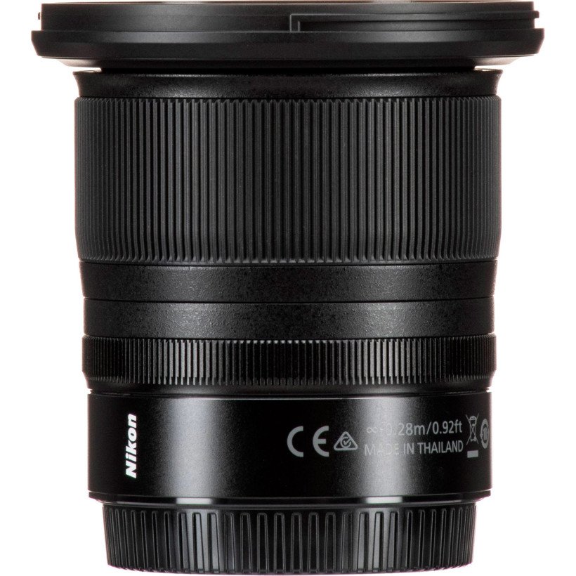 Широкоугольный объектив Nikon Z 14-30mm f/4 S (JMA705DA)  Фото №3