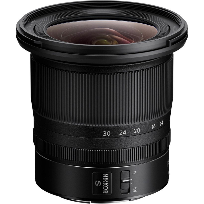 Широкоугольный объектив Nikon Z 14-30mm f/4 S (JMA705DA)  Фото №5