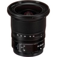 Широкоугольный объектив Nikon Z 14-30mm f/4 S (JMA705DA)