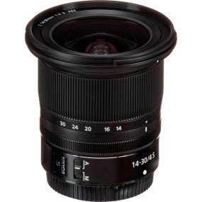Ширококутний об&#039;єктив Nikon Z 14-30mm f/4 S (JMA705DA)