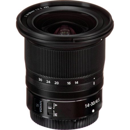 Широкоугольный объектив Nikon Z 14-30mm f/4 S (JMA705DA)