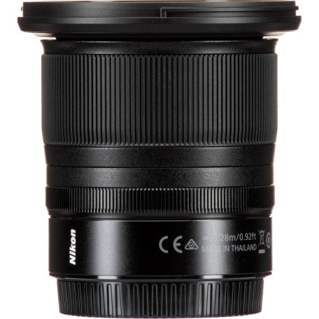 Широкоугольный объектив Nikon Z 14-30mm f/4 S (JMA705DA)  Фото №3