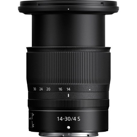 Широкоугольный объектив Nikon Z 14-30mm f/4 S (JMA705DA)  Фото №4