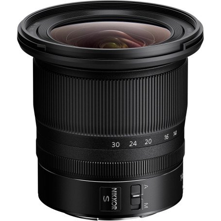 Широкоугольный объектив Nikon Z 14-30mm f/4 S (JMA705DA)  Фото №5