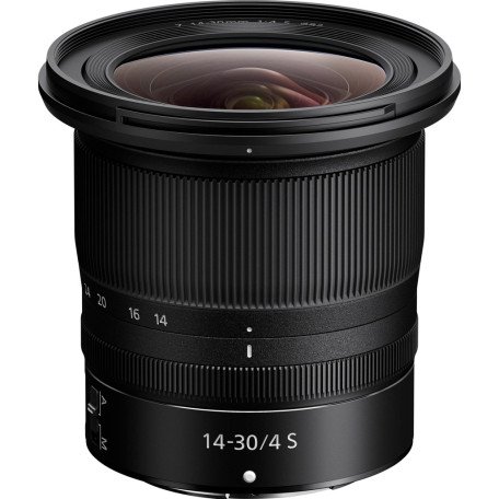 Широкоугольный объектив Nikon Z 14-30mm f/4 S (JMA705DA)  Фото №6