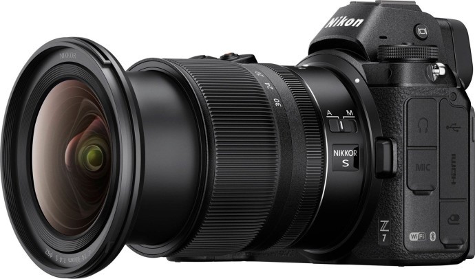 Широкоугольный объектив Nikon Z 14-30mm f/4 S (JMA705DA)  Фото №0
