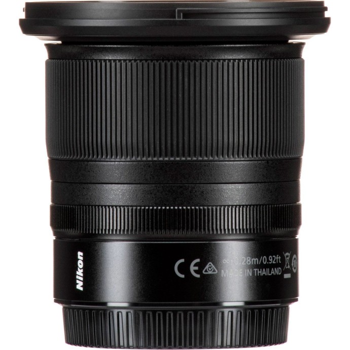 Широкоугольный объектив Nikon Z 14-30mm f/4 S (JMA705DA)  Фото №3