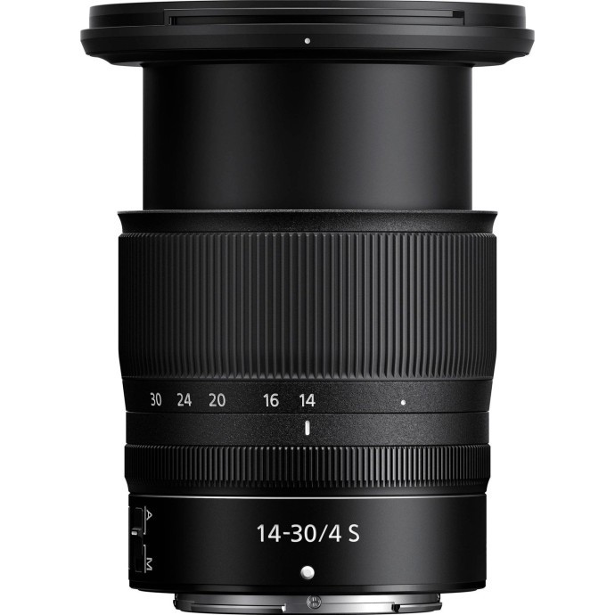 Широкоугольный объектив Nikon Z 14-30mm f/4 S (JMA705DA)  Фото №4