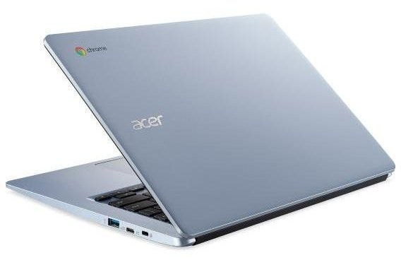 Ноутбук Acer Chromebook 315 CB315-3H-C4BQ (NX.ATDEP.003)  Фото №4