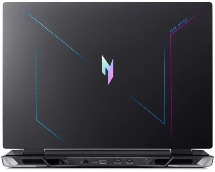 Ноутбук Acer Nitro 16 AN16-41-R4CY (NH.QLLAA.002)  Фото №0