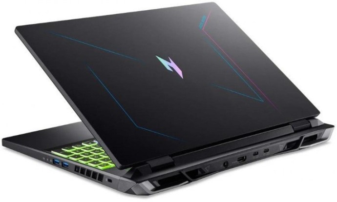 Ноутбук Acer Nitro 16 AN16-41-R4CY (NH.QLLAA.002)  Фото №1