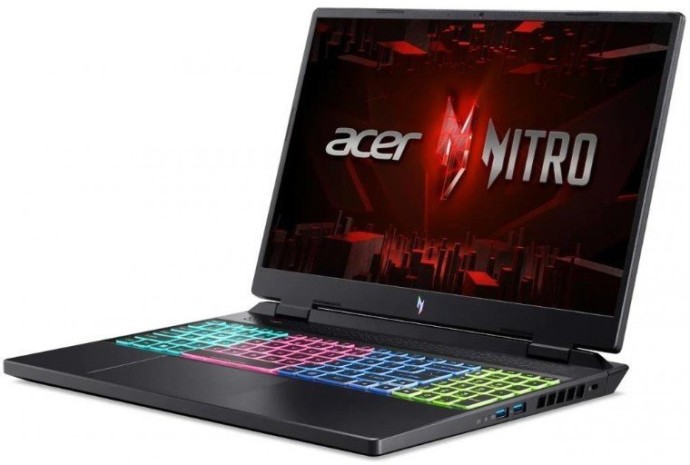 Ноутбук Acer Nitro 16 AN16-41-R4CY (NH.QLLAA.002)  Фото №2