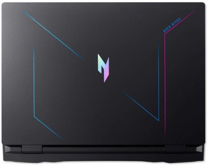 Ноутбук Acer Nitro 16 AN16-41-R4CY (NH.QLLAA.002)  Фото №4