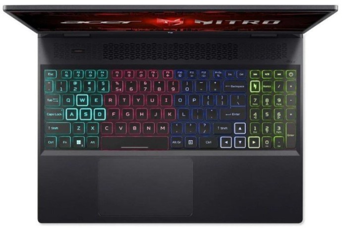 Ноутбук Acer Nitro 16 AN16-41-R4CY (NH.QLLAA.002)  Фото №5